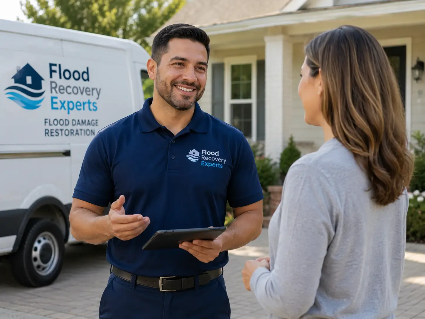 Flood Damage Cleanup Inez, TX FAQs