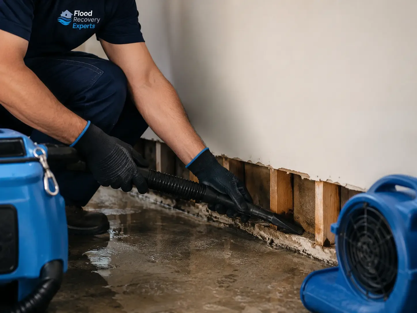 Why choose Flood Damage Cleanup in Inez, TX